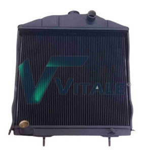 RADIATEUR EAU RENAULT RVI SAVIEM SG2 -SG3-SG4-SG5 Diesel - TP3 4X4  5000001460