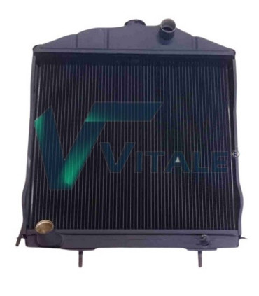 RADIATEUR EAU RENAULT RVI SAVIEM SG2 -SG3-SG4-SG5 Diesel - TP3 4X4  5000001460
