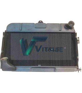 Radiateur moteur Citroën HY