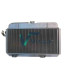 RADIATORE ACQUA PER CITROËN DS 19-21 ESS