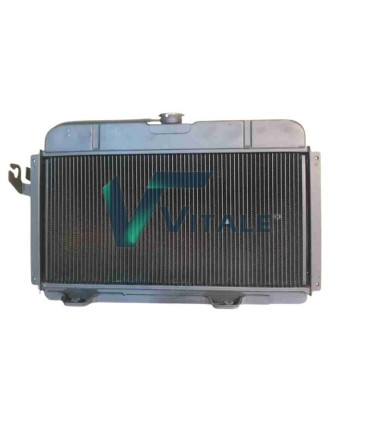 Radiateur moteur pour PEUGEOT 204