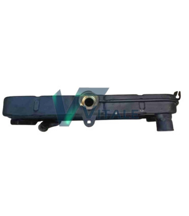 RADIATORE ACQUA PER CITROËN DS 19-21 ESS