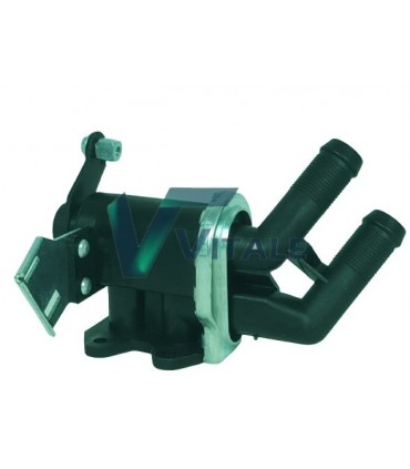  Radiateur eau pour SCANIA Série P 95-04 