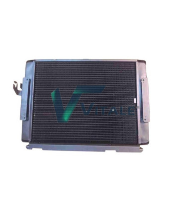   Radiateur moteur CITROEN  DS 23-21 