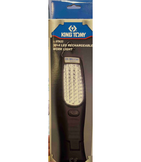 KING TONY Lampe d'inspection à 34 LED sans fil