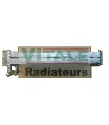 Radiateur moteur pour PEUGEOT 204