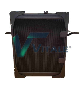  Radiateur moteur Citroën HY 