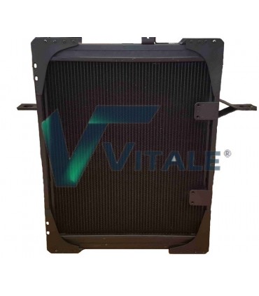  Radiateur moteur Citroën HY 