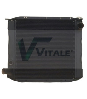 RADIATEUR EAU  RENAULT R20 1L6 GTL