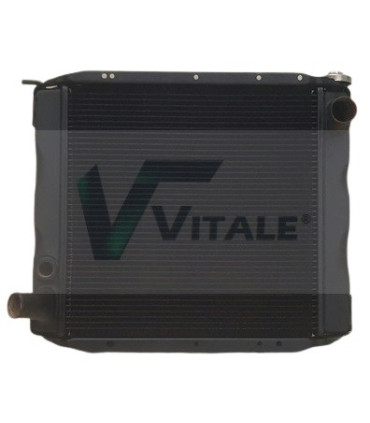  Radiateur eau pour RENAULT R10