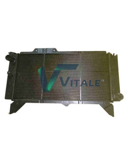 Radiateur moteur SIMCA 1307/1308 Ess