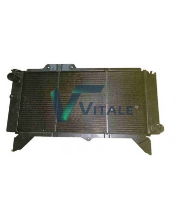 Radiateur moteur pour PEUGEOT 204