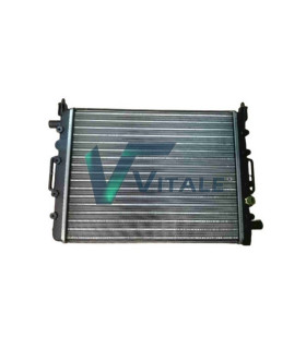 Radiateur moteur pour PEUGEOT 106 ELECTRIQUE 94
