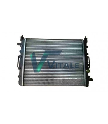 Radiateur moteur pour PEUGEOT 204