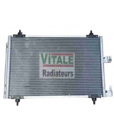 Radiateur moteur pour PEUGEOT 204