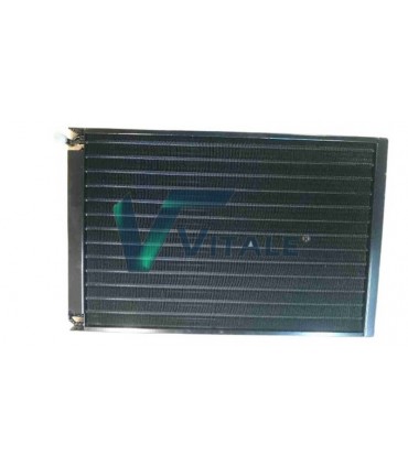 Radiateur eau pour TRACTEUR RENAULT AGRI 58.12 / 58.32 