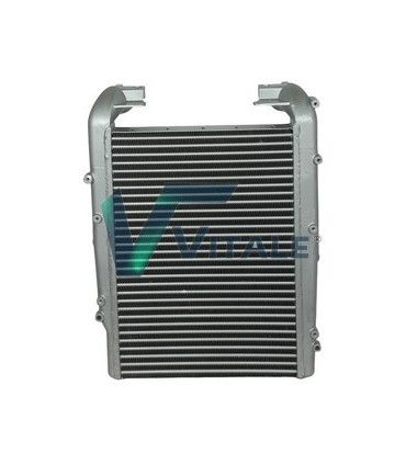ECHANGEUR AIR INTERCOOLER RENAULT TRUCKS MIDLUM 180