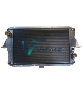 RADIATORE ACQUA PER RENAULT R16 TS SERIE 2