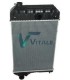 Radiatore per Terex 251EJR2059 CR422135-2621 MN222310-6920