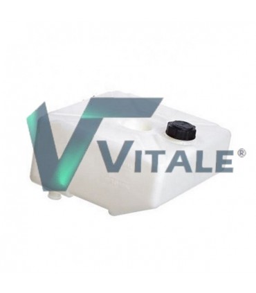 VASE D'EXPANSION POUR JCB 283/59008  332/U7589 478/27600 714 718 722 726