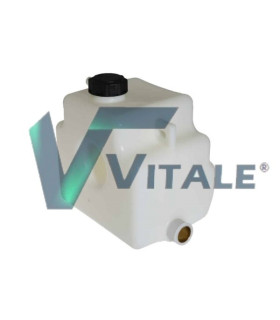 EXPANSION TANK FOR  JCB  128/15313 331/50159 128/14754  3CX 4CX