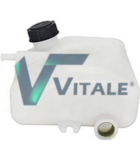 EXPANSION TANK FOR  JCB 331/30265  540 4CXSM444 4CX444 4C 3CX 214-4