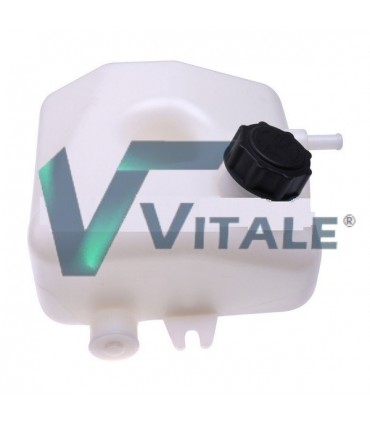 VASE D'EXPANSION POUR JCB 331/34633  3CX 4CX JS200 JS220 JS330 JS360 JS460