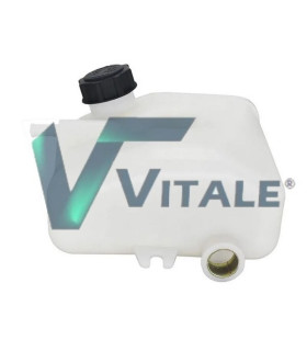 VASE D'EXPANSION POUR JCB 128/14093  4CXSM444 4CX444 4C 3CX 214-4 215S 217-4