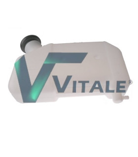 VASO DE EXPANSIÓN PARA BOBCAT 6576660  533 542 543 553 632 642 643 645 653 732 742 743 751 753 763 773 7753 843 1600 2000 S130