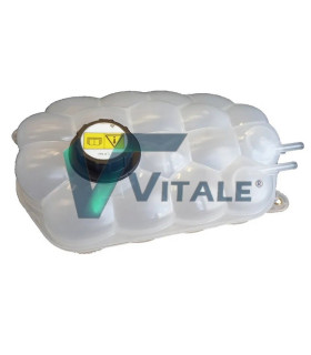 VASO DE EXPANSIÓN PARA JCB 334/G3688 334/G3689 333/C9425  JS360 JS370 950-4T4 6TFT 9TFT 6TST 926-2T4