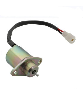 SOLENOID VALVE FOR KUBOTA 17454-60010 16616-60010 16616-60013 16616-60015