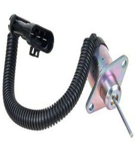 VÁLVULA SOLENOIDE PARA KUBOTA 1G925-60011 1G92560011