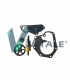 KIT POMPA ACQUA PER JOHN DEERE RE62659 RE11347