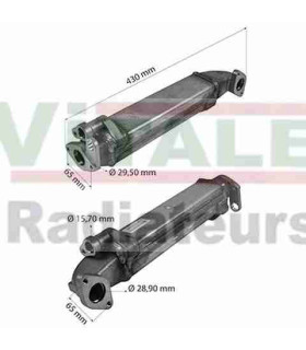 EGR TRACTEUR POUR JOHN JDEERE 6230P 6330PR 6430PR 6530PR 6630PR 6830PR 6930PR 6534PR 7430PR 7530PR RE535729  RE522754