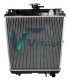 RADIATEUR EAU KUBOTA KX61-3  KX71-3  SERIE 3