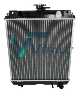  Radiateur moteur SCANIA Série P 95-04 