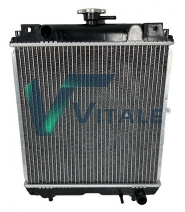  Radiateur moteur SCANIA Série P 95-04 