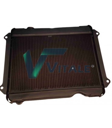  Radiateur moteur RENAULT R10