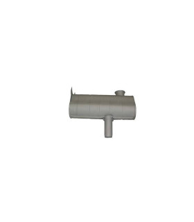 MUFFLER FOR John Deere 3030 3040 3050 3120 3130 3140 3150 3340 3640