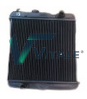 Radiateur moteur pour PEUGEOT 204 / 304