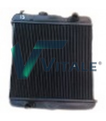 Radiateur moteur pour PEUGEOT 204 / 304