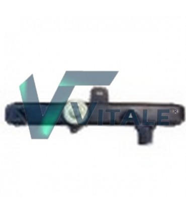 Radiateur moteur pour PEUGEOT 204 / 304