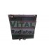  Radiateur eau pour SCANIA Série P 95-04 