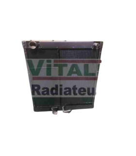 RADIATORE DOPPIO ACQUA/OLIO CASE IH1188