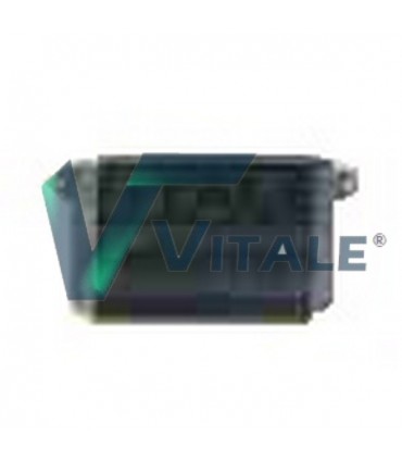 Radiateur moteur pour PEUGEOT 204