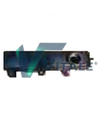 Radiateur moteur pour PEUGEOT J7 E -J9