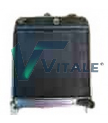 Radiateur moteur pour PEUGEOT 204