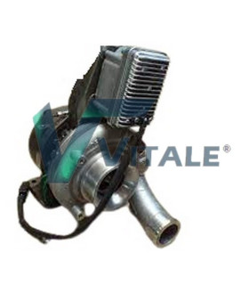 TURBO CHARGER POUR JOHN DEERE DZ103294 RE548374 6170 M 6140 R 6150 R