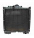  Radiateur EAU CASE-I.H J