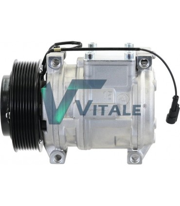 COMPRESSEUR D'AIR POUR JOHN DEERE RENAULT CLASS INDUSTRIAL S.106701 S106701 VPM9560 82/9202-127 9202-127